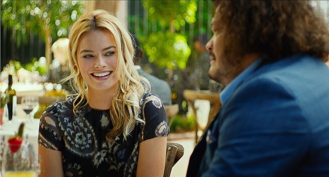 Margot Robbie, Adrian Martinez