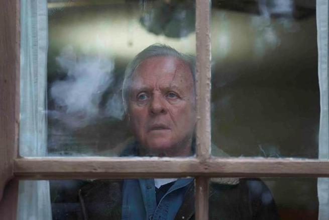 Anthony Hopkins