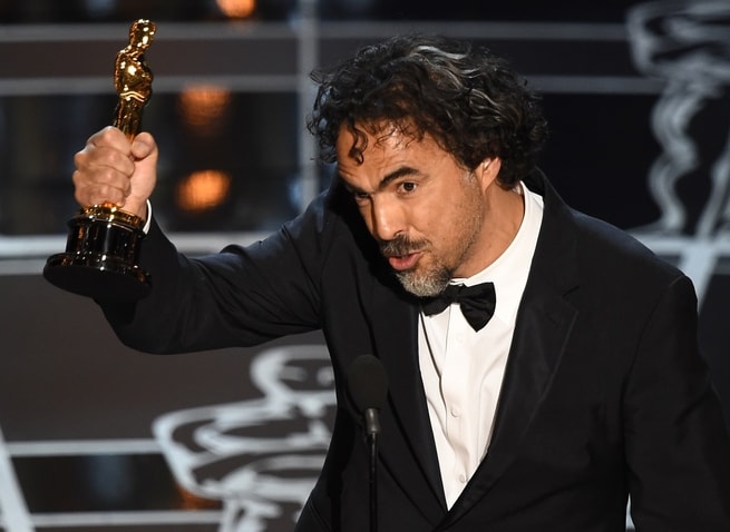 Alejandro González Iñárritu