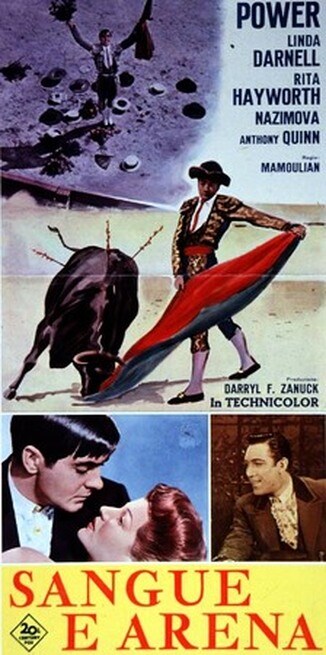 Sangue e arena (1941) FilmTV.it