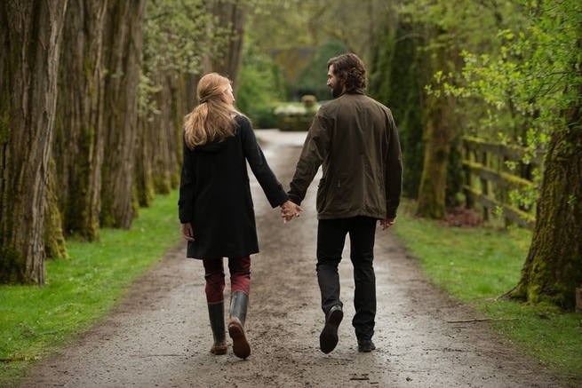 Blake Lively, Michiel Huisman