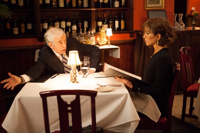 Austin Pendleton, Jennifer Aniston