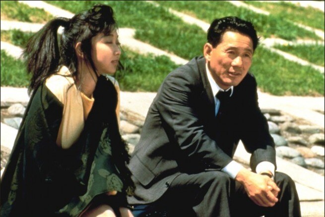 Takeshi Kitano