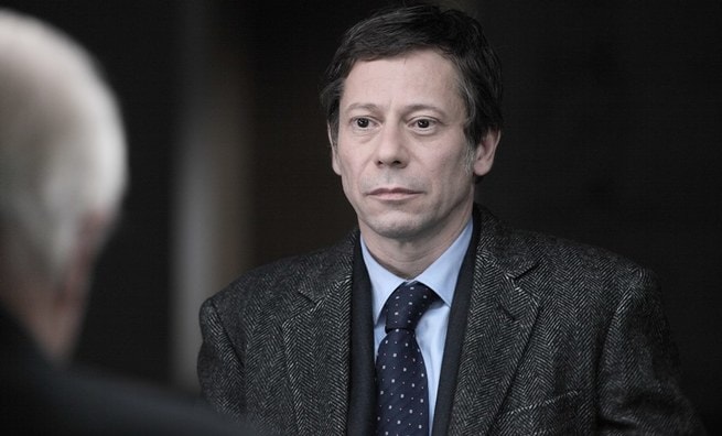 Mathieu Amalric