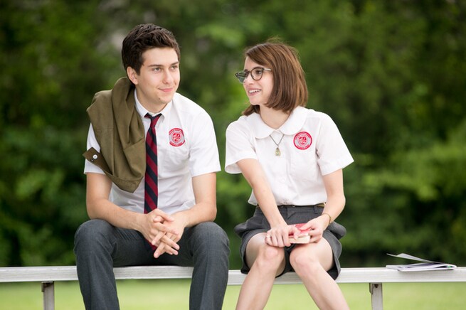 Nat Wolff, Emma Roberts