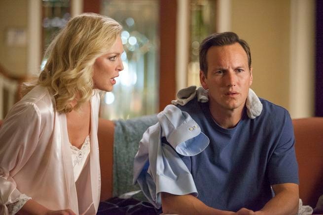 Katherine Heigl, Patrick Wilson