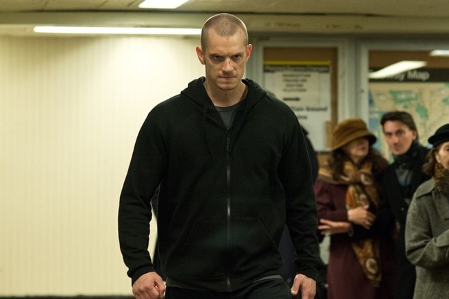 Joel Kinnaman