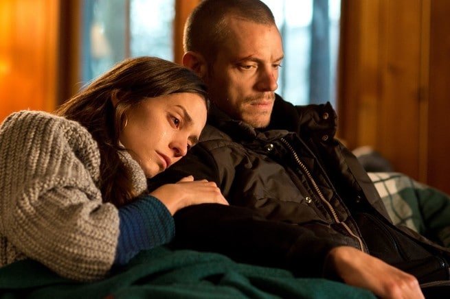 Genesis Rodriguez, Joel Kinnaman