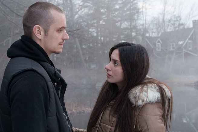 Joel Kinnaman, Genesis Rodriguez