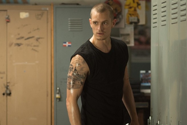 Joel Kinnaman