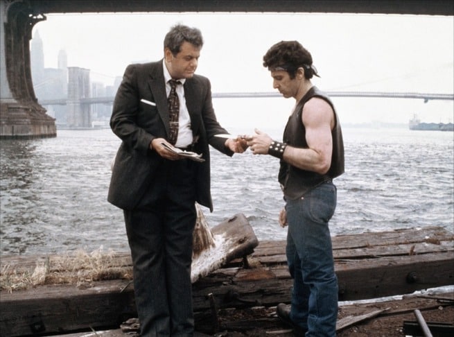 Paul Sorvino, Al Pacino