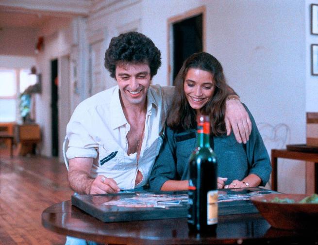 Al Pacino, Karen Allen