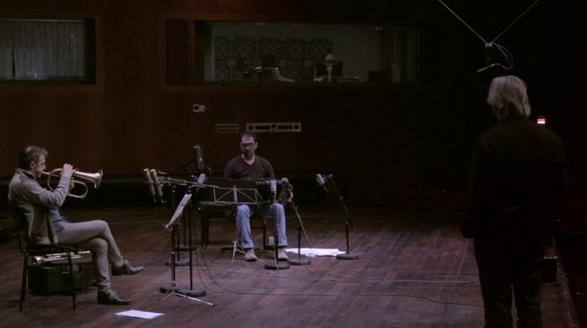 Daniele di Bonaventura, Paolo Fresu, Manfred Eicher