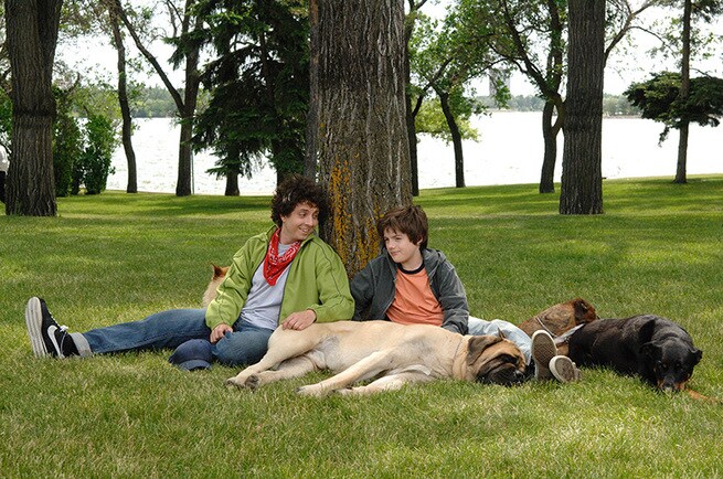 Ryan Belleville, Matthew Knight