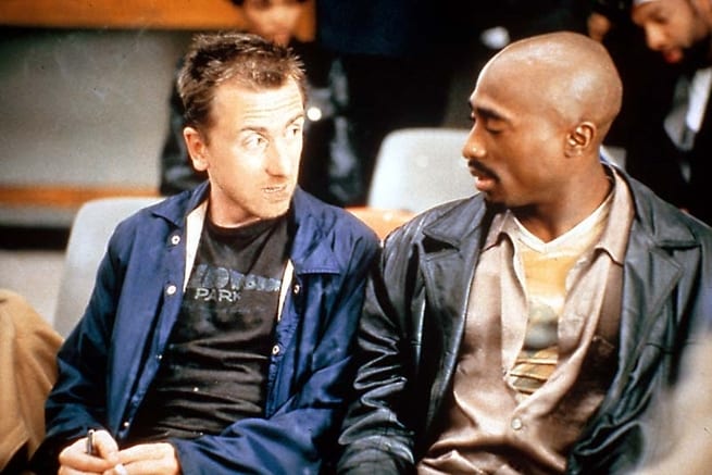 Tim Roth, Tupac Shakur