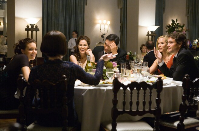 Emily Blunt, Maggie Grace, Hugh Dancy, Maria Bello, Jimmy Smits, Amy Brenneman