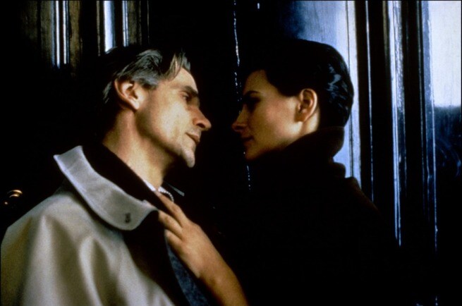 Jeremy Irons, Juliette Binoche