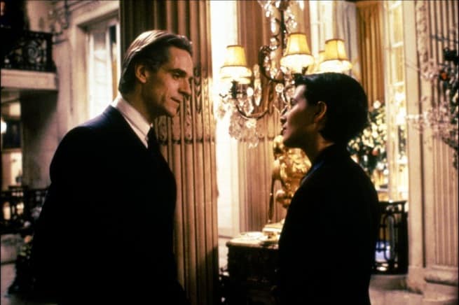 Jeremy Irons, Juliette Binoche