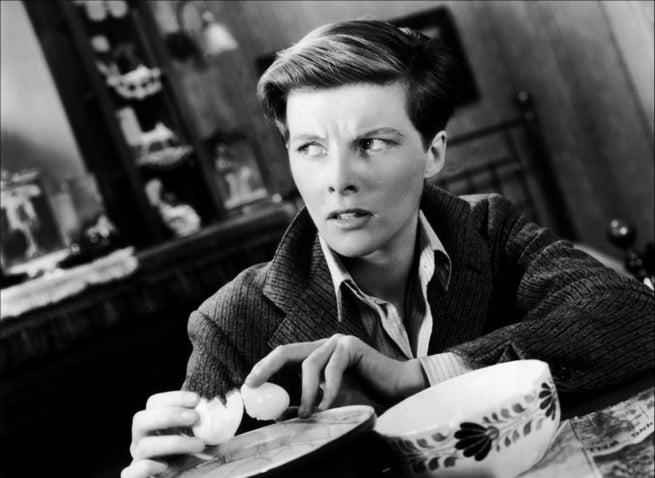 Katharine Hepburn