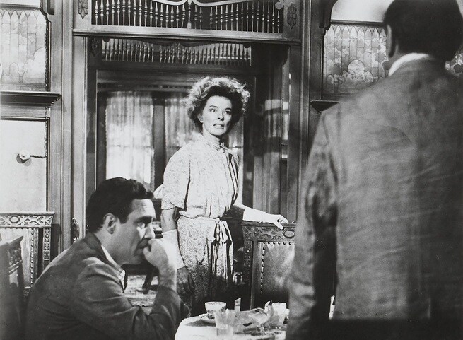 Katharine Hepburn