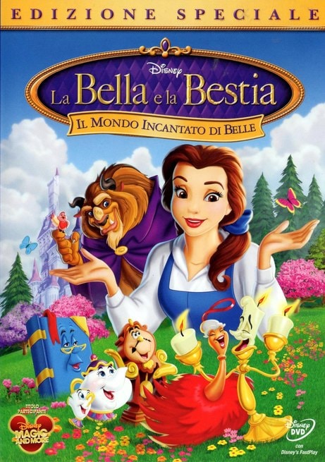Il mondo incantato di Belle (1997) FilmTV.it
