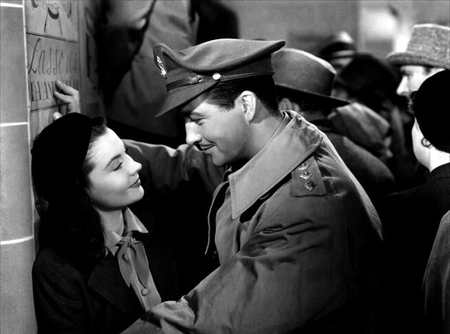 Vivien Leigh, Robert Taylor