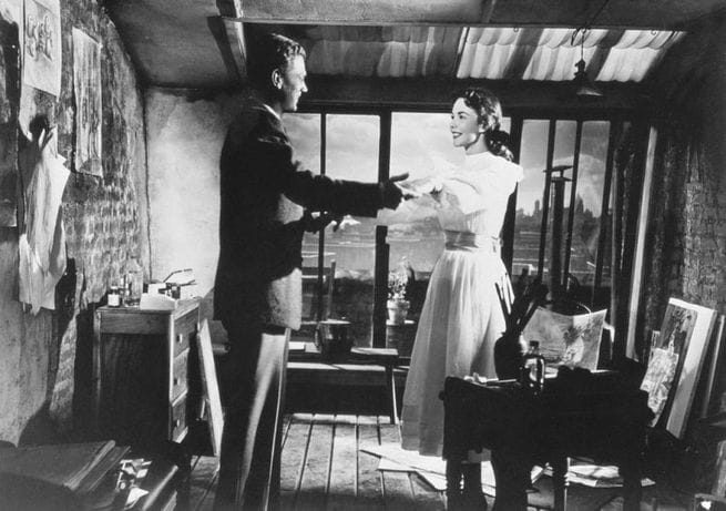 Joseph Cotten, Jennifer Jones