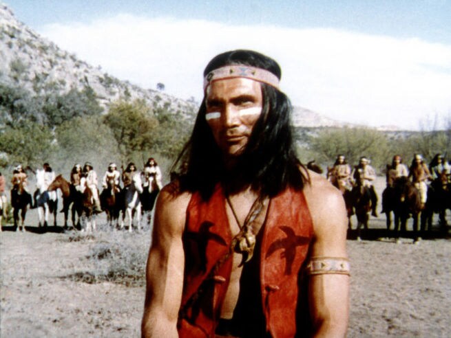 Jack Palance