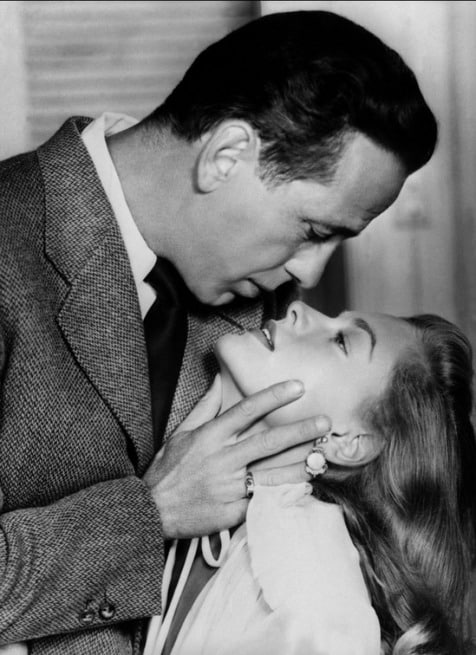 Lauren Bacall, Humphrey Bogart