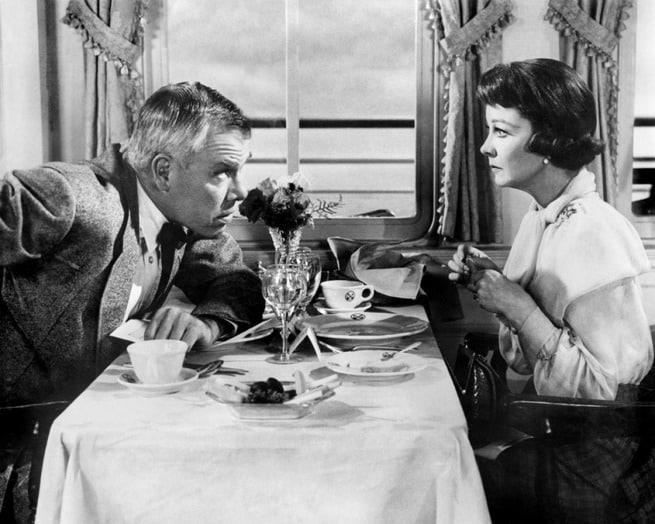 Lee Marvin, Vivien Leigh