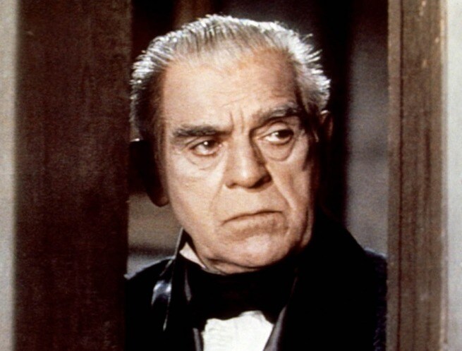 Boris Karloff