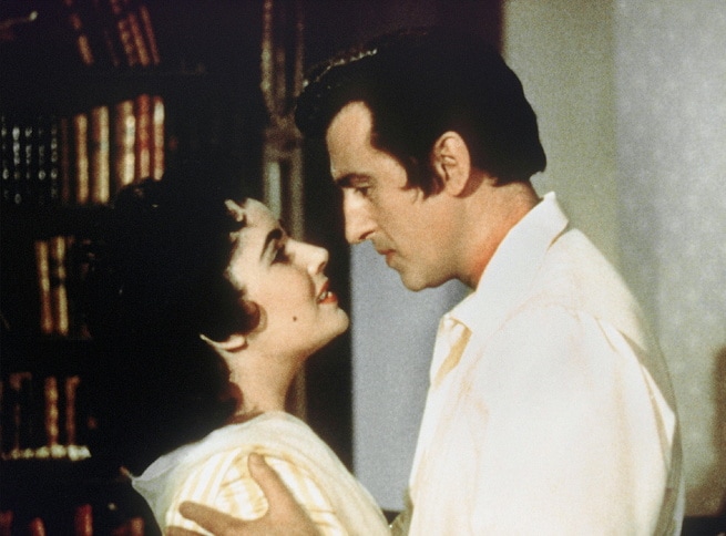 Elizabeth Taylor, Stewart Granger