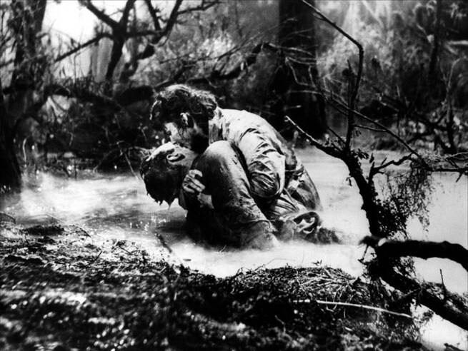 Jennifer Jones, Charlton Heston