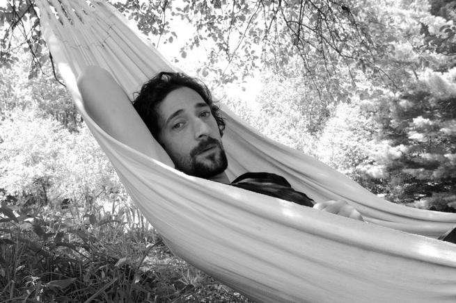 Adrien Brody