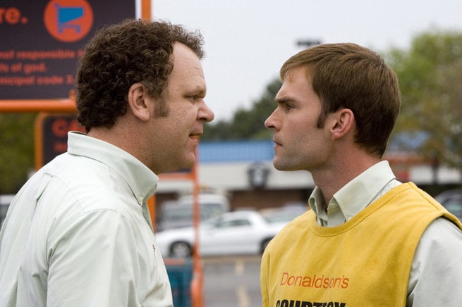 John C. Reilly, Seann William Scott