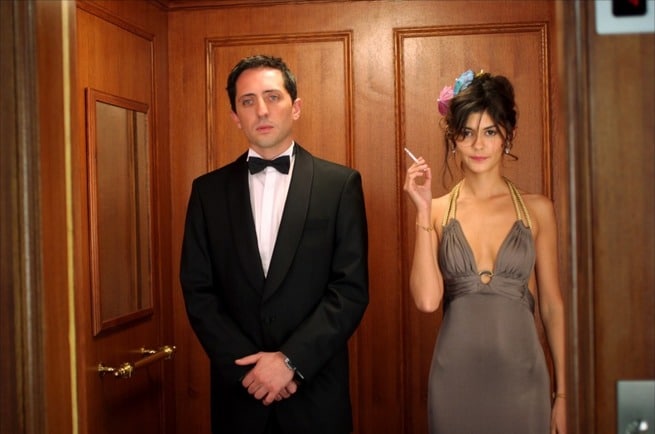 Gad Elmaleh, Audrey Tautou