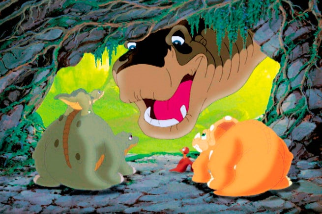 Alla ricerca della valle incantata 10 (2003) FilmTV.it