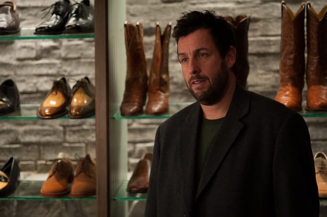 THE COBBLER: UN CALZOLAIO MAGICO