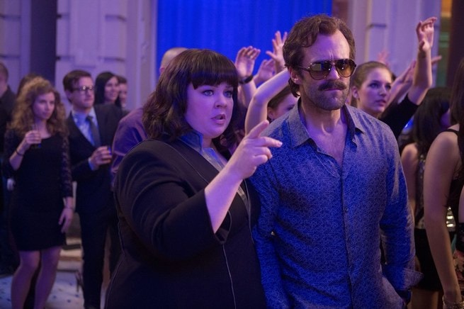 Melissa McCarthy, Jude Law