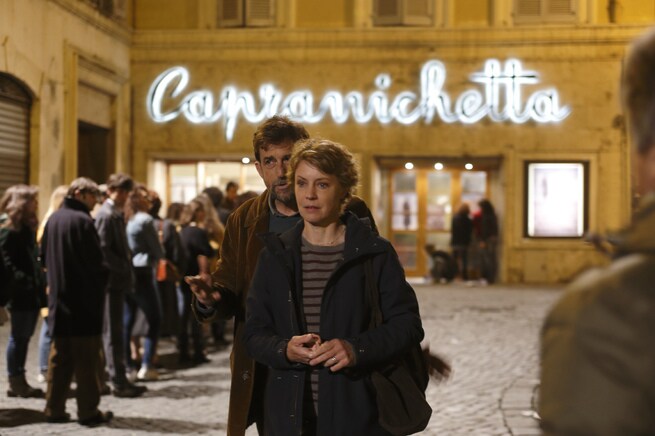 Nanni Moretti, Margherita Buy