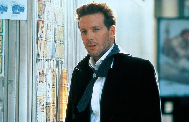 Mickey Rourke