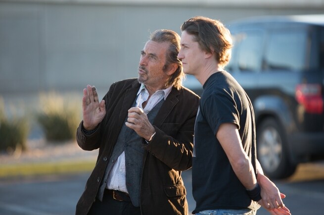 Al Pacino, David Gordon Green