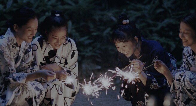 Kaho, Masami Nagasawa, Suzu Hirose, Haruka Ayase