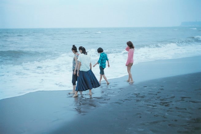 Suzu Hirose, Haruka Ayase, Masami Nagasawa, Kaho