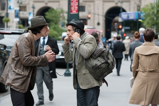 Adam Driver, Ben Stiller