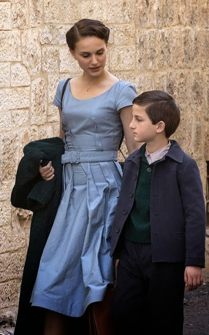 Natalie Portman, Amir Tessler