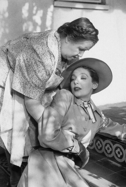 Loretta Young