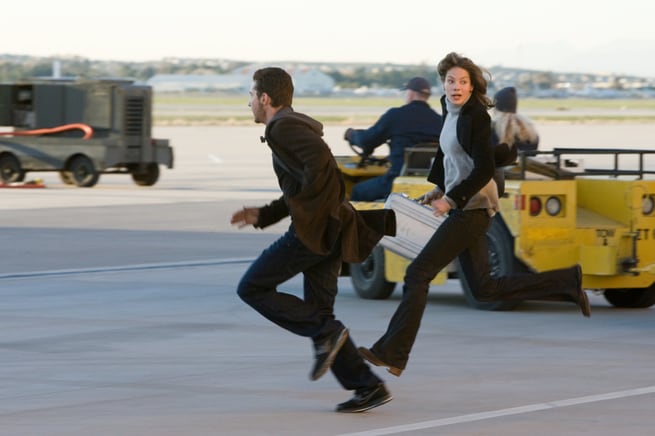 Shia LaBeouf, Michelle Monaghan