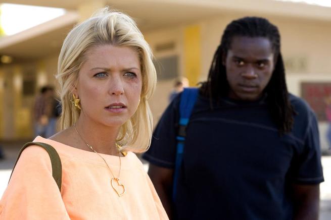 Tara Reid, Markus Redmond