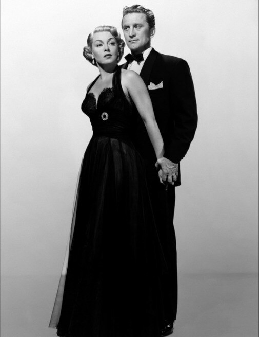 Kirk Douglas, Lana Turner